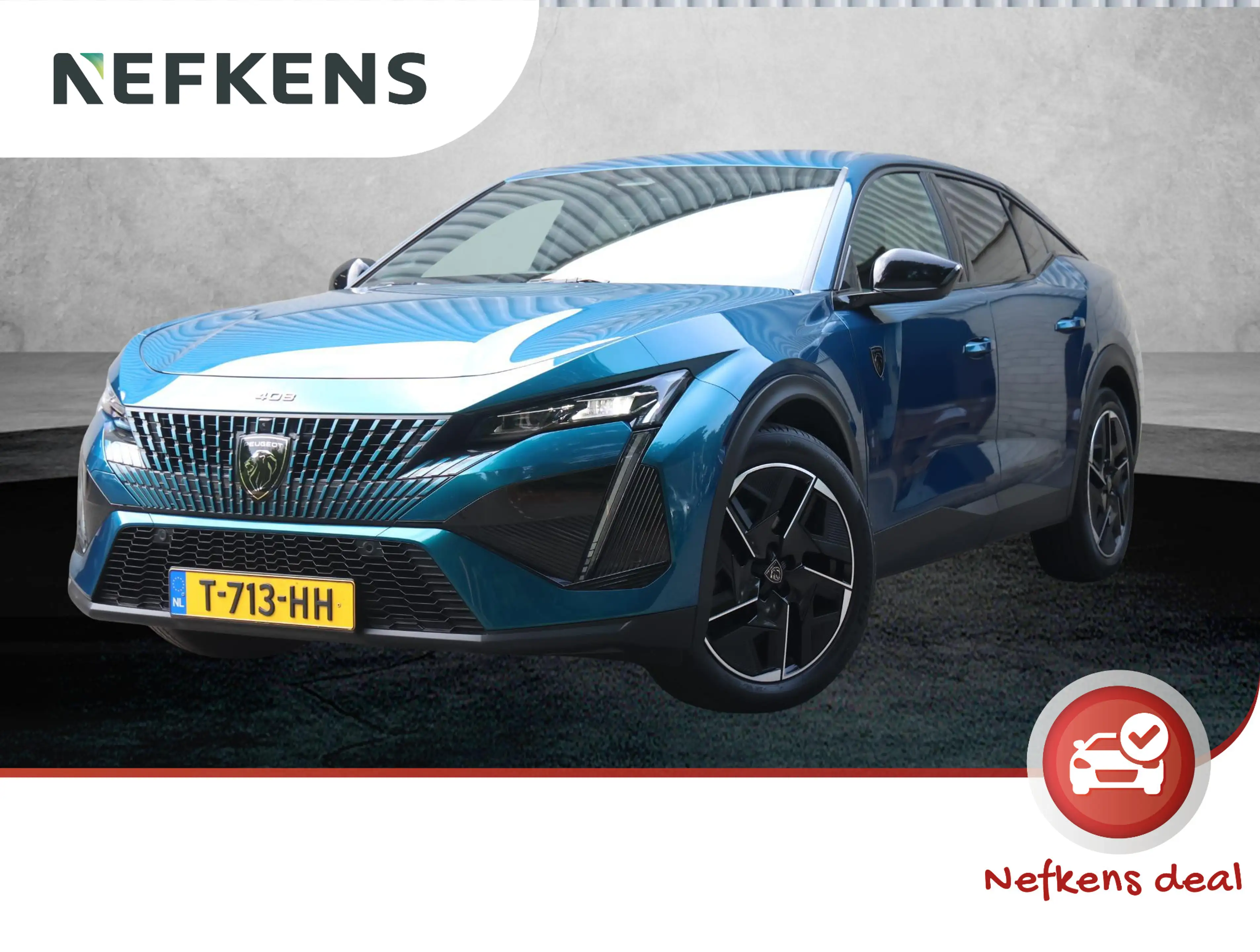 Peugeot 408 1.2 PureTech GT 130 EAT8 | Focal Hifi | Lederen be