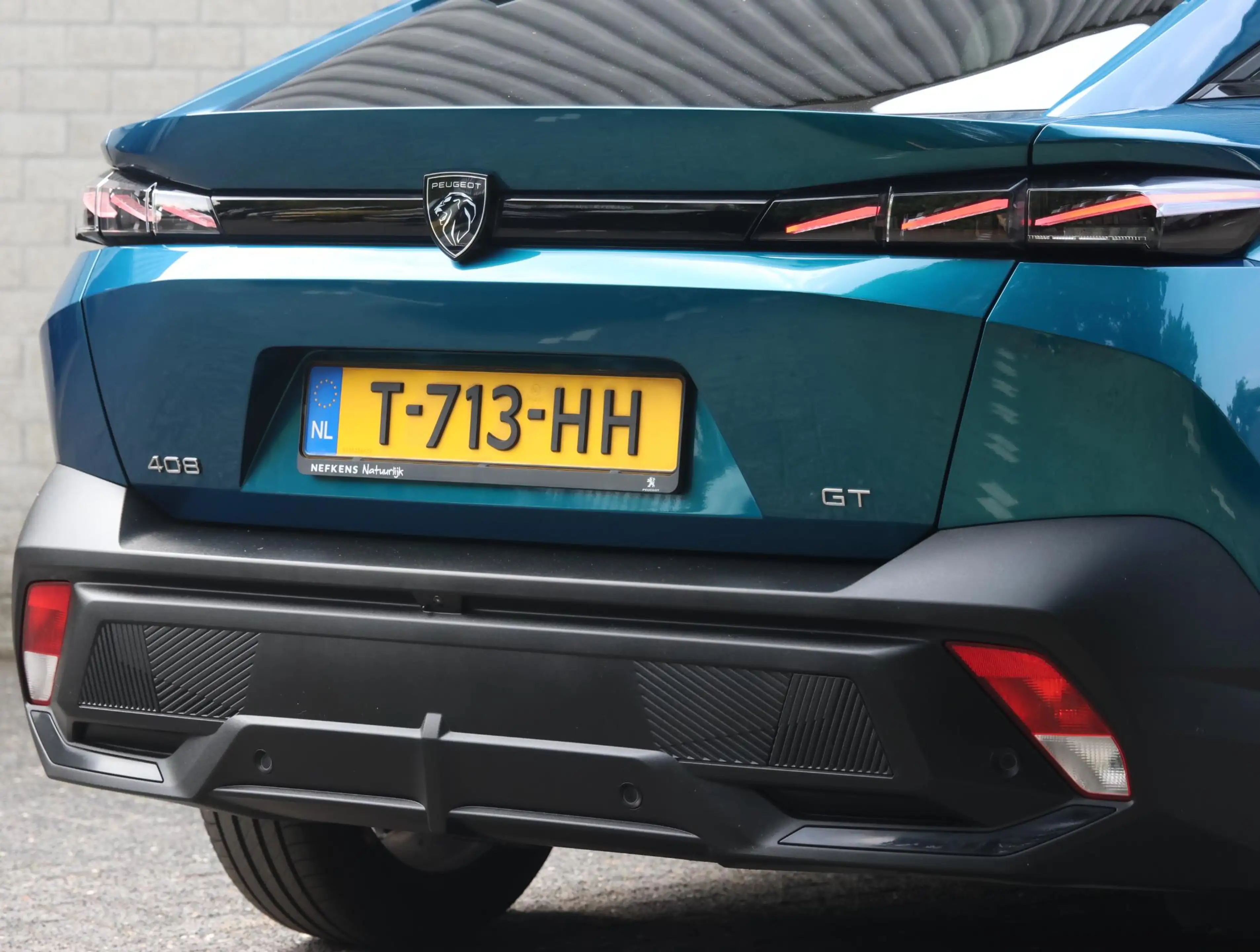 Peugeot 408 1.2 PureTech GT 130 EAT8 | Focal Hifi | Lederen be — photo 6