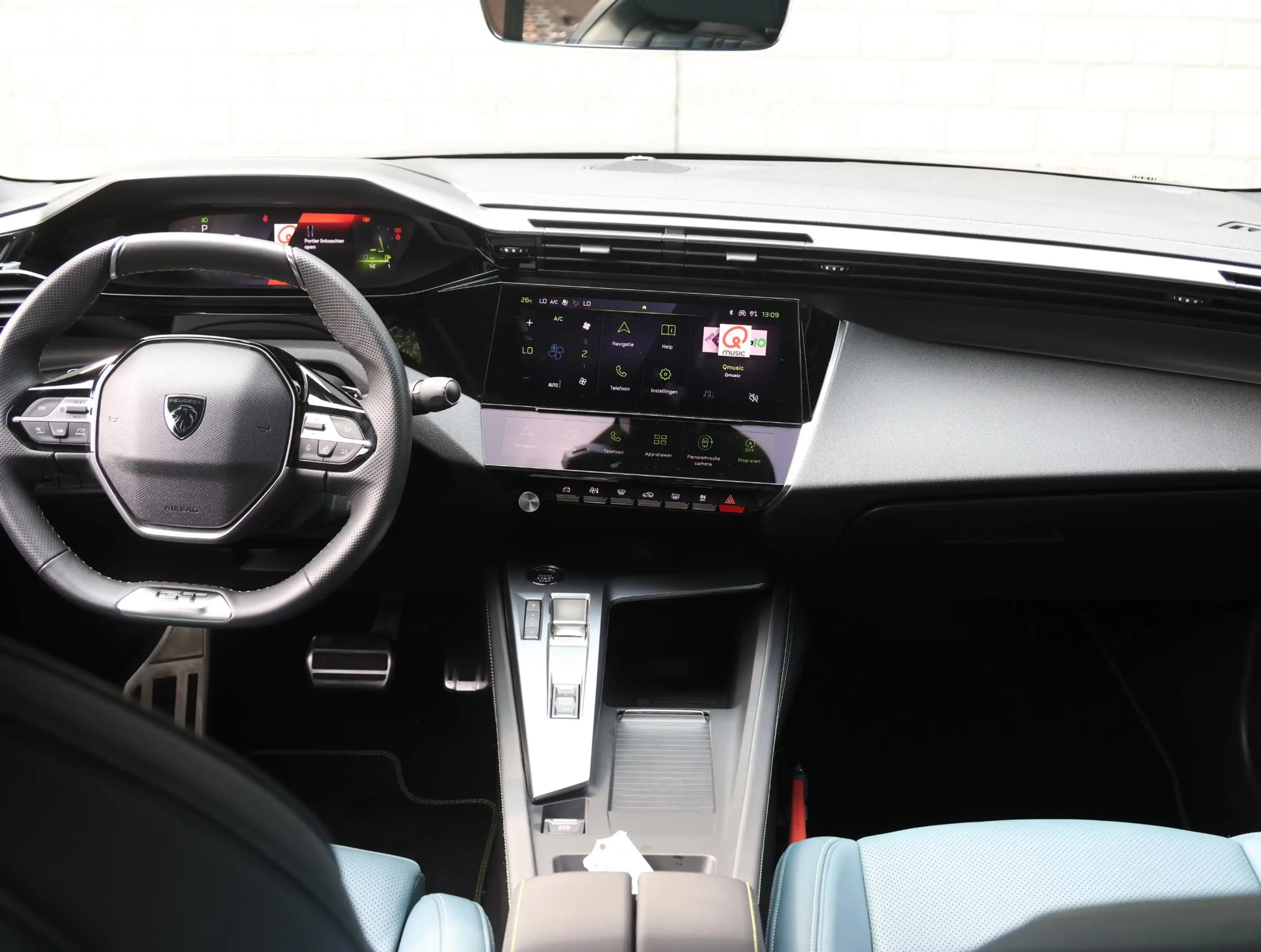 Peugeot 408 1.2 PureTech GT 130 EAT8 | Focal Hifi | Lederen be — photo 13