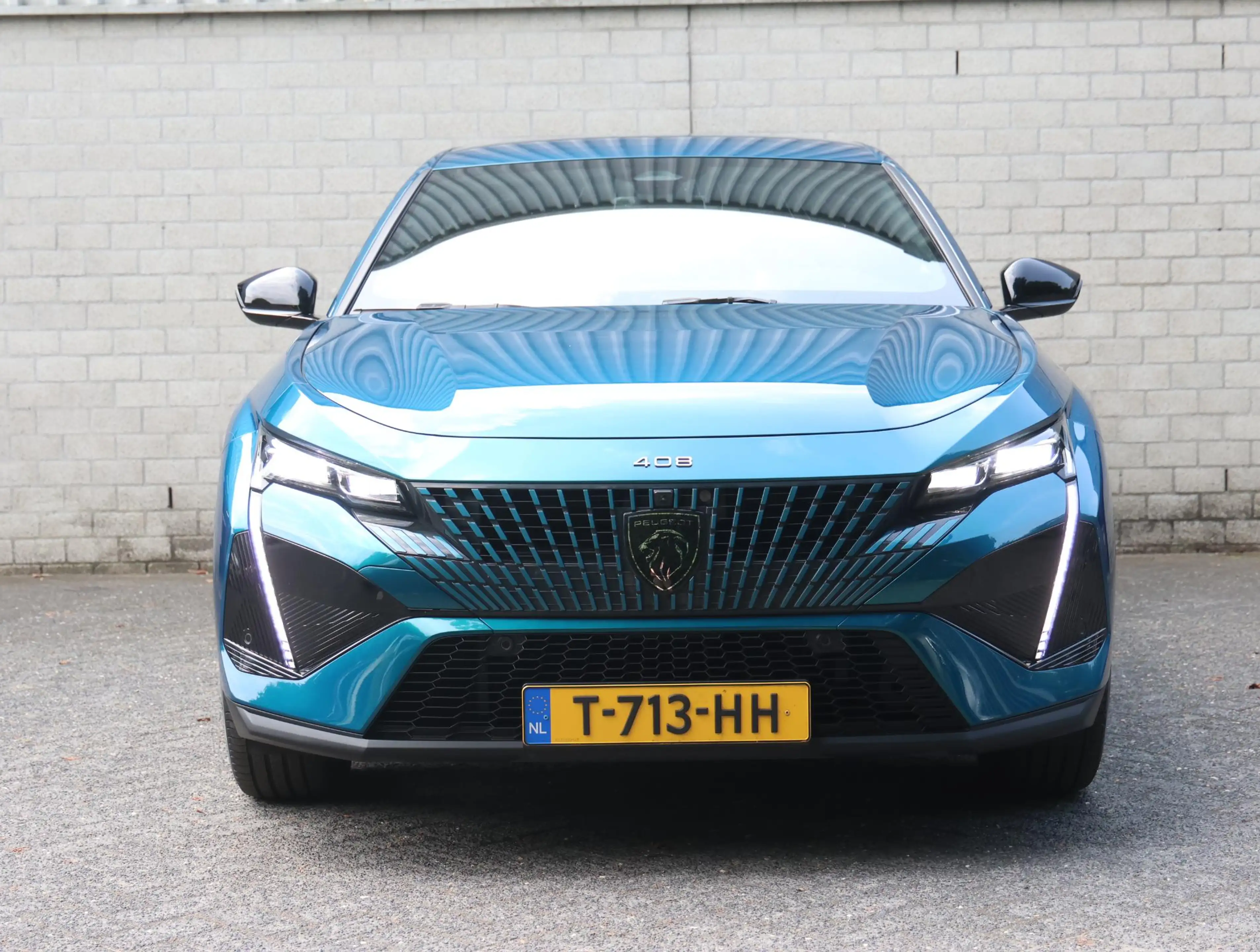 Peugeot 408 1.2 PureTech GT 130 EAT8 | Focal Hifi | Lederen be — photo 4