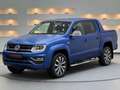 Volkswagen Amarok Aventura DoubleCab 4Motion*Sondermodell*MattBlau* Bleu - thumbnail 1