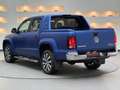 Volkswagen Amarok Aventura DoubleCab 4Motion*Sondermodell*MattBlau* Bleu - thumbnail 3