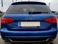 Audi A4 A4 Avant 3,0 TDI DPF quattro Aut. Blau - thumbnail 3