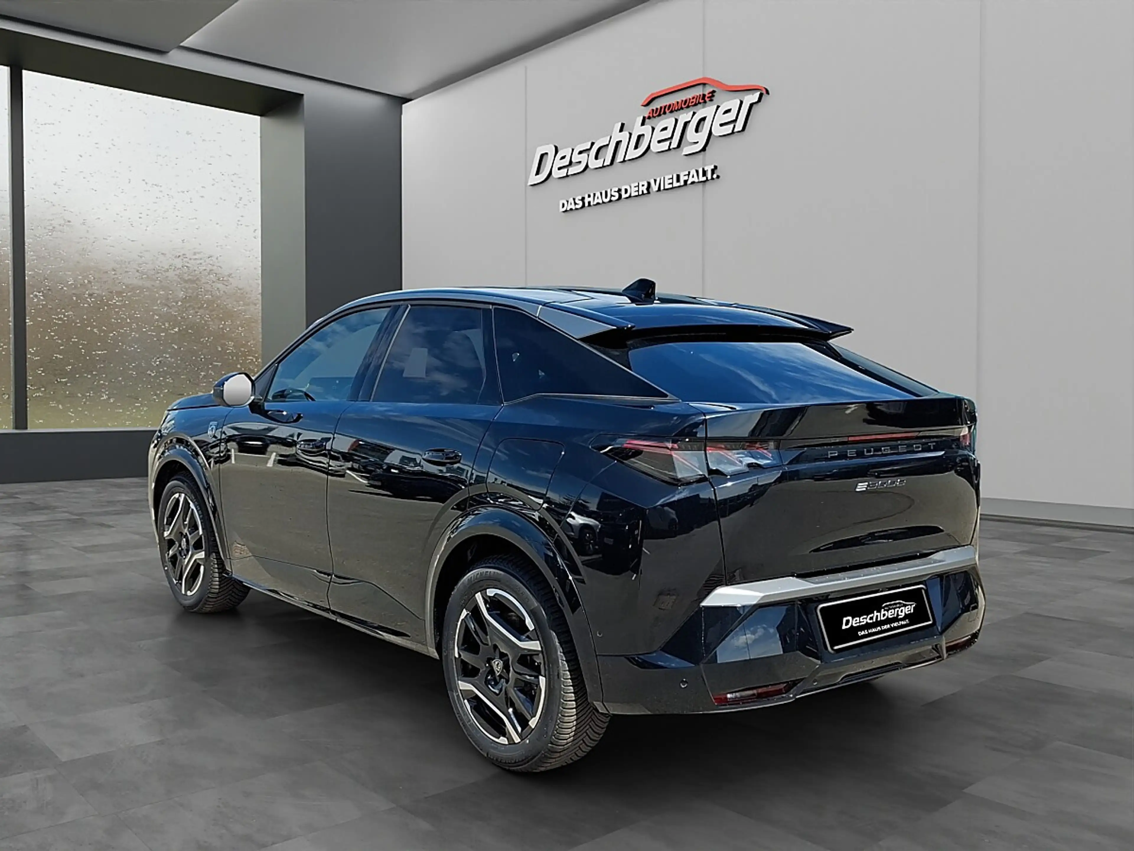 Peugeot 3008 Elektro 210 73kWh — photo 5