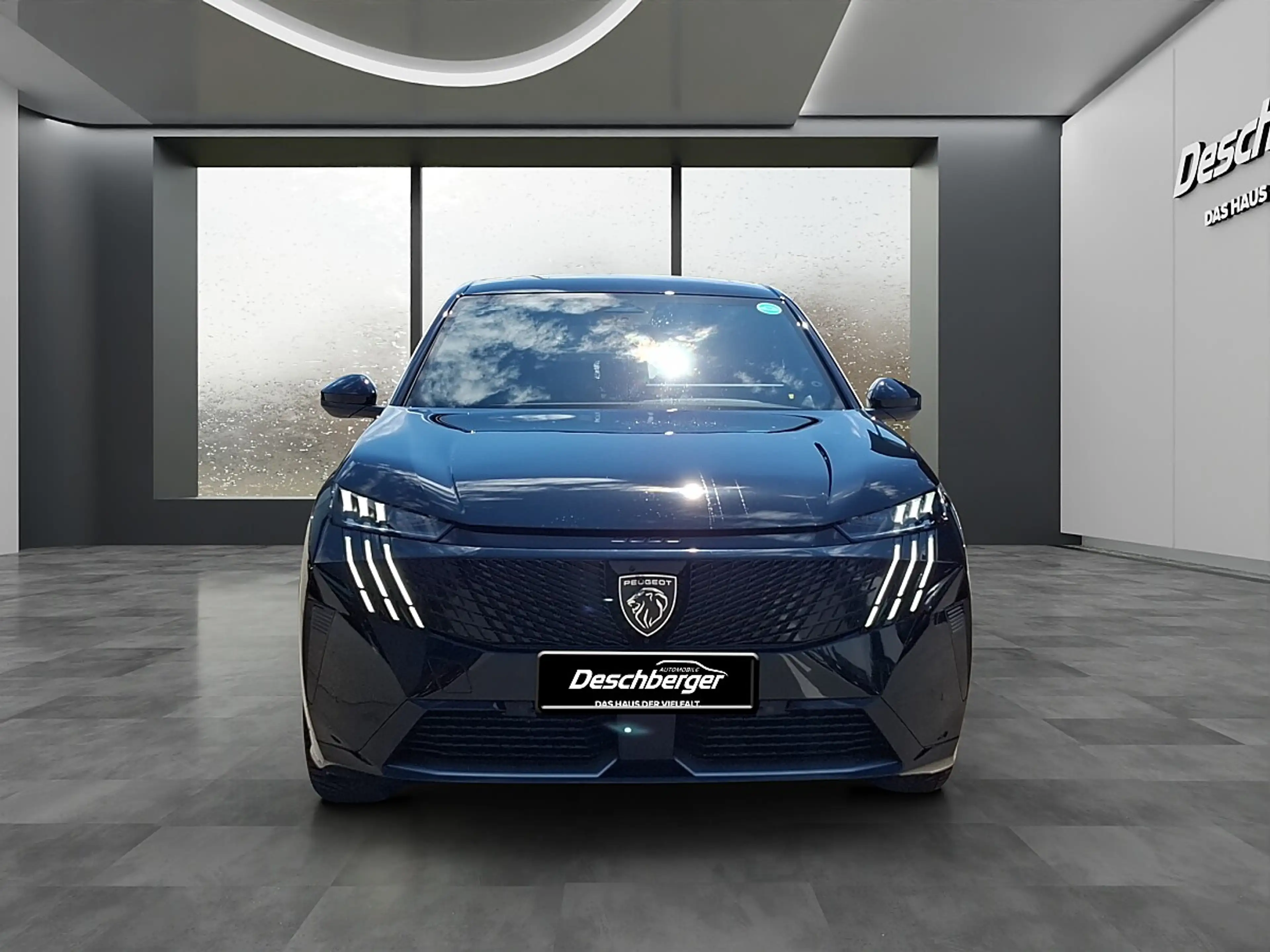 Peugeot 3008 Elektro 210 73kWh — photo 3