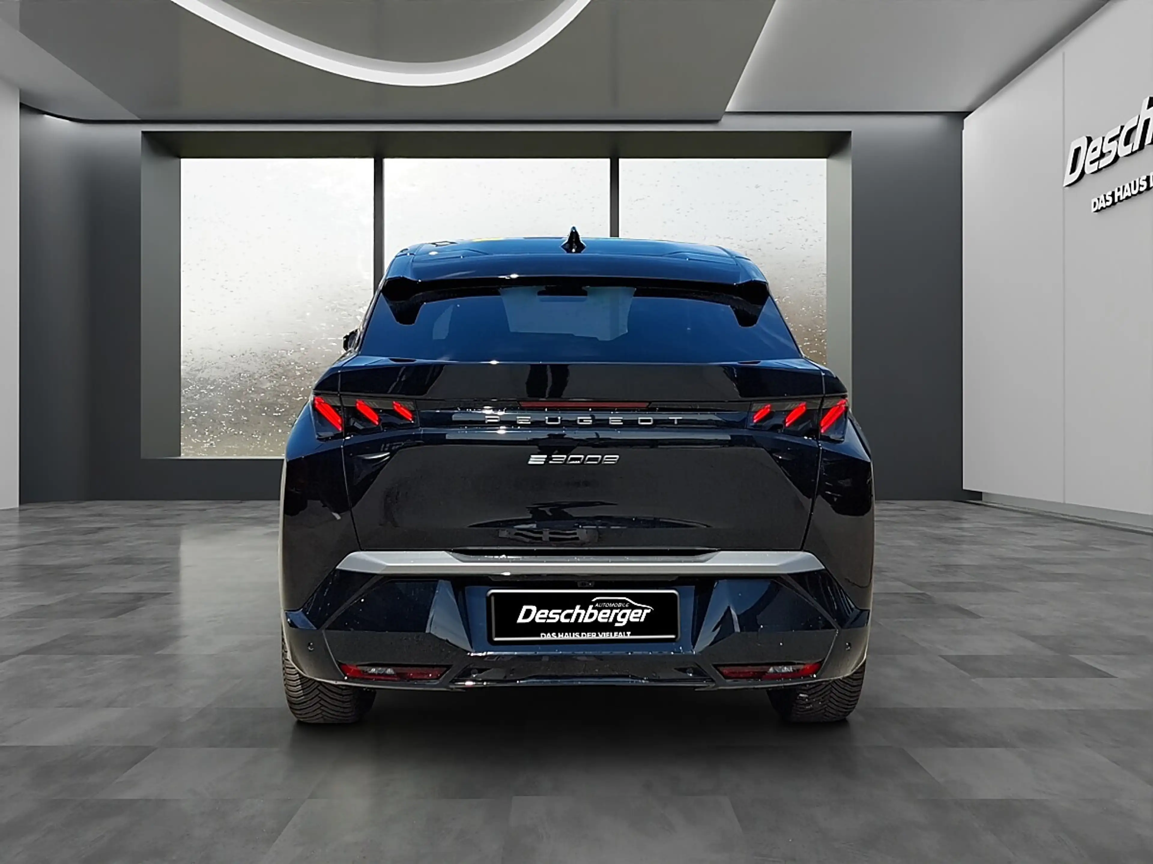 Peugeot 3008 Elektro 210 73kWh — photo 6