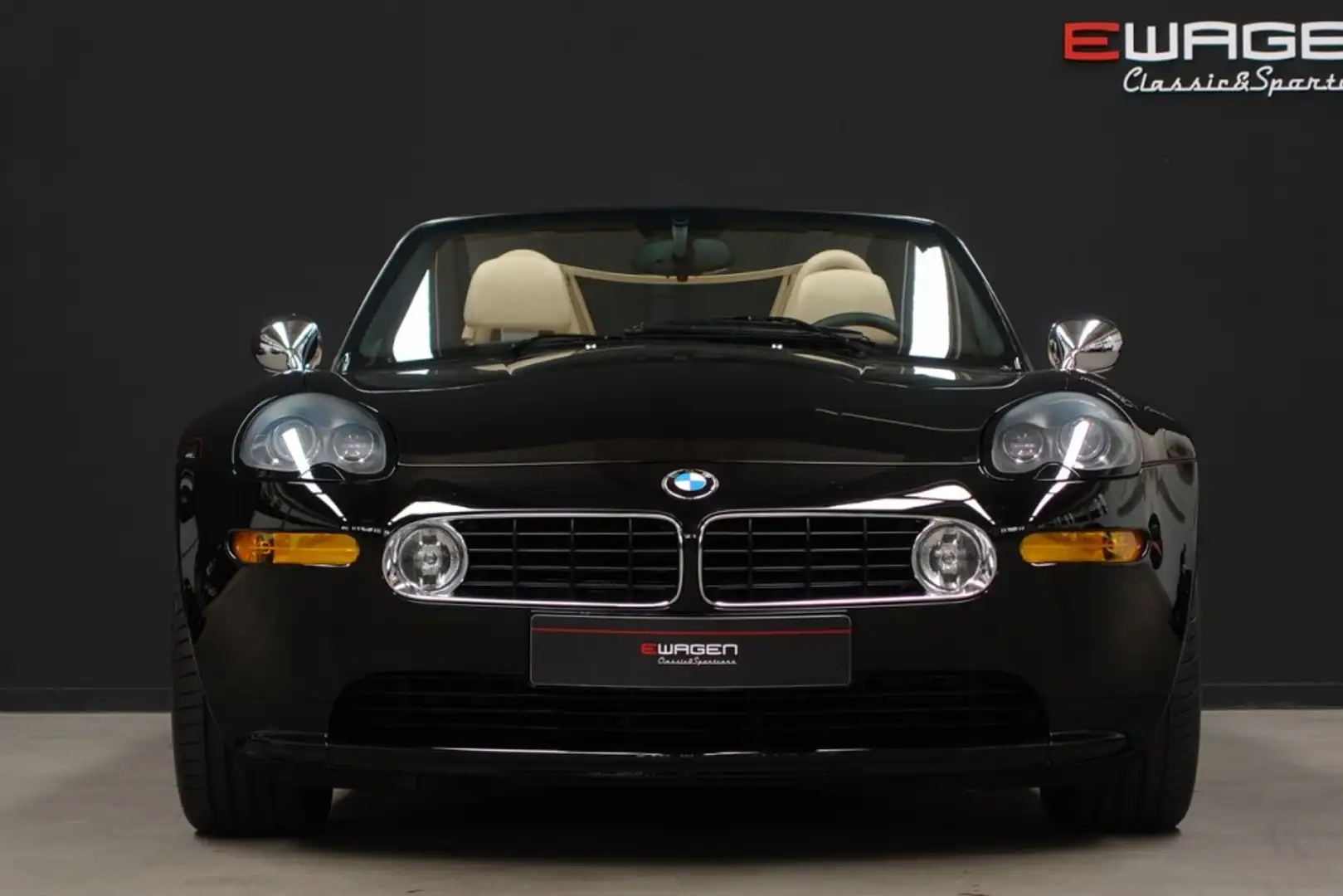 BMW Z8 Schwarz - 2