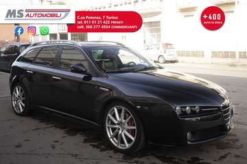 Alfa Romeo 159 SW 2.0 jtdm Distinctive 170cv Tetto Unicoproprietario