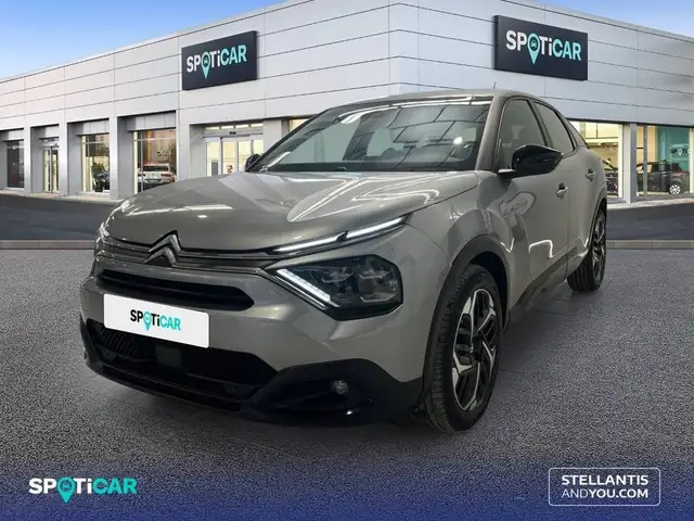 Citroen C4 1.2 PureTech Feel Pack S&S EAT8 130