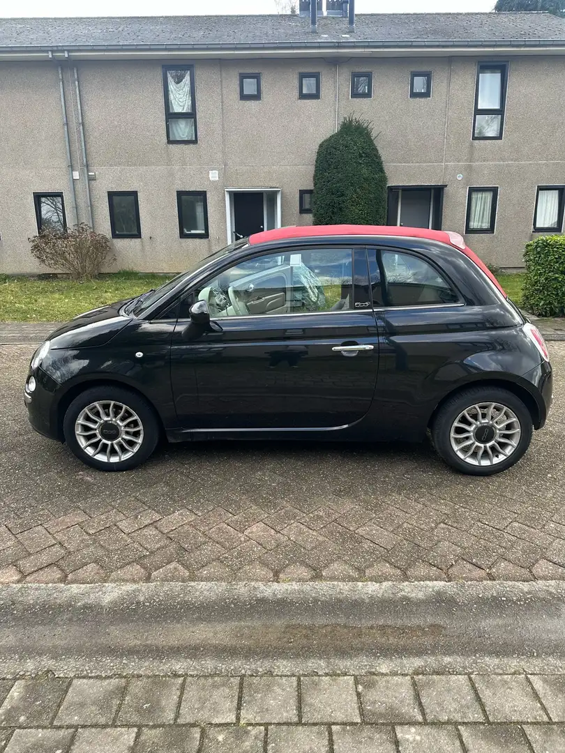 Fiat 500C 1.4i Lounge Stop & Start - 2