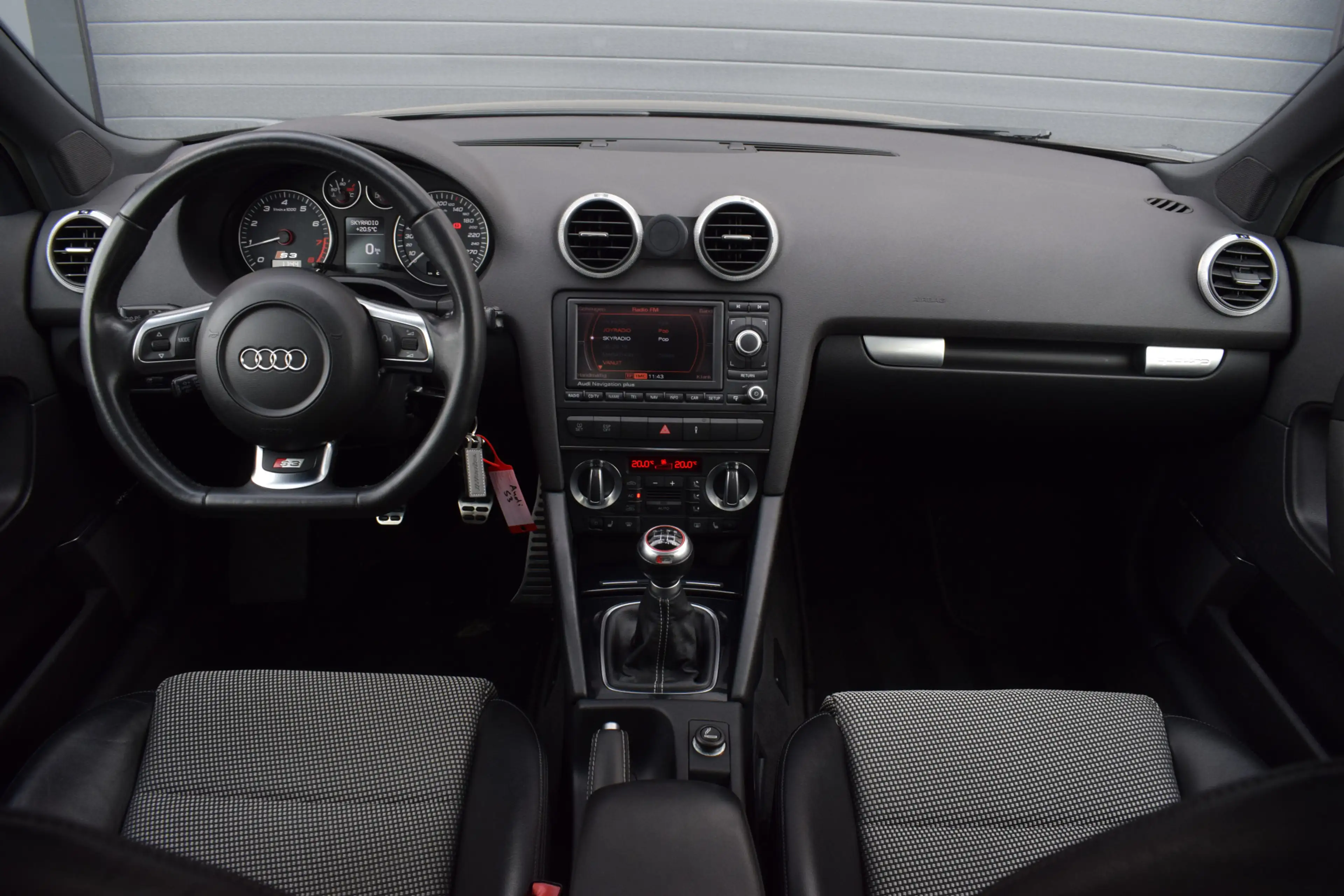 Audi S3 Sportback 2.0 TFSI 265pk Quattro | Panoramadak | B — photo 8