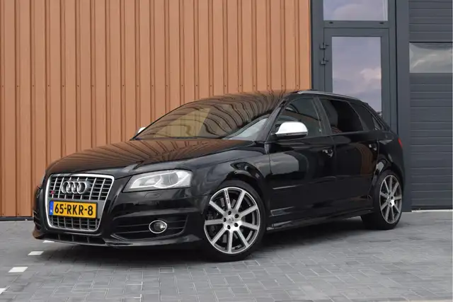 Audi S3 Sportback 2.0 TFSI 265pk Quattro | Panoramadak | B