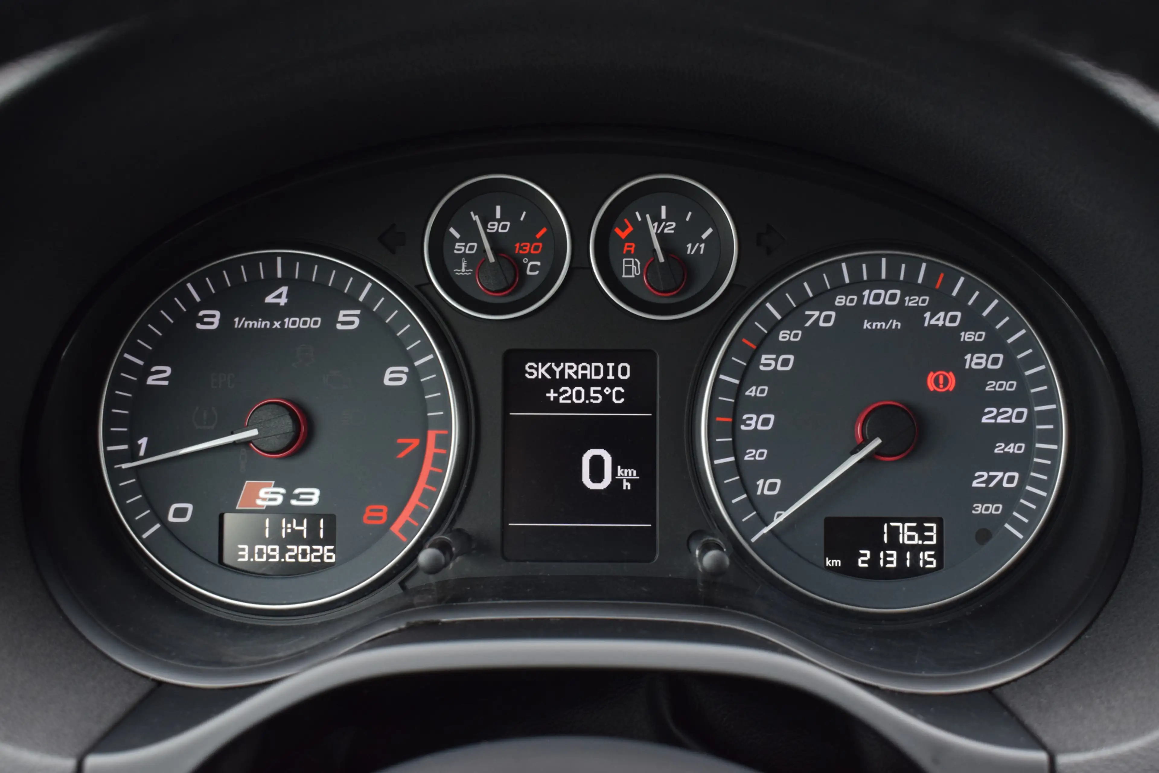 Audi S3 Sportback 2.0 TFSI 265pk Quattro | Panoramadak | B — photo 29