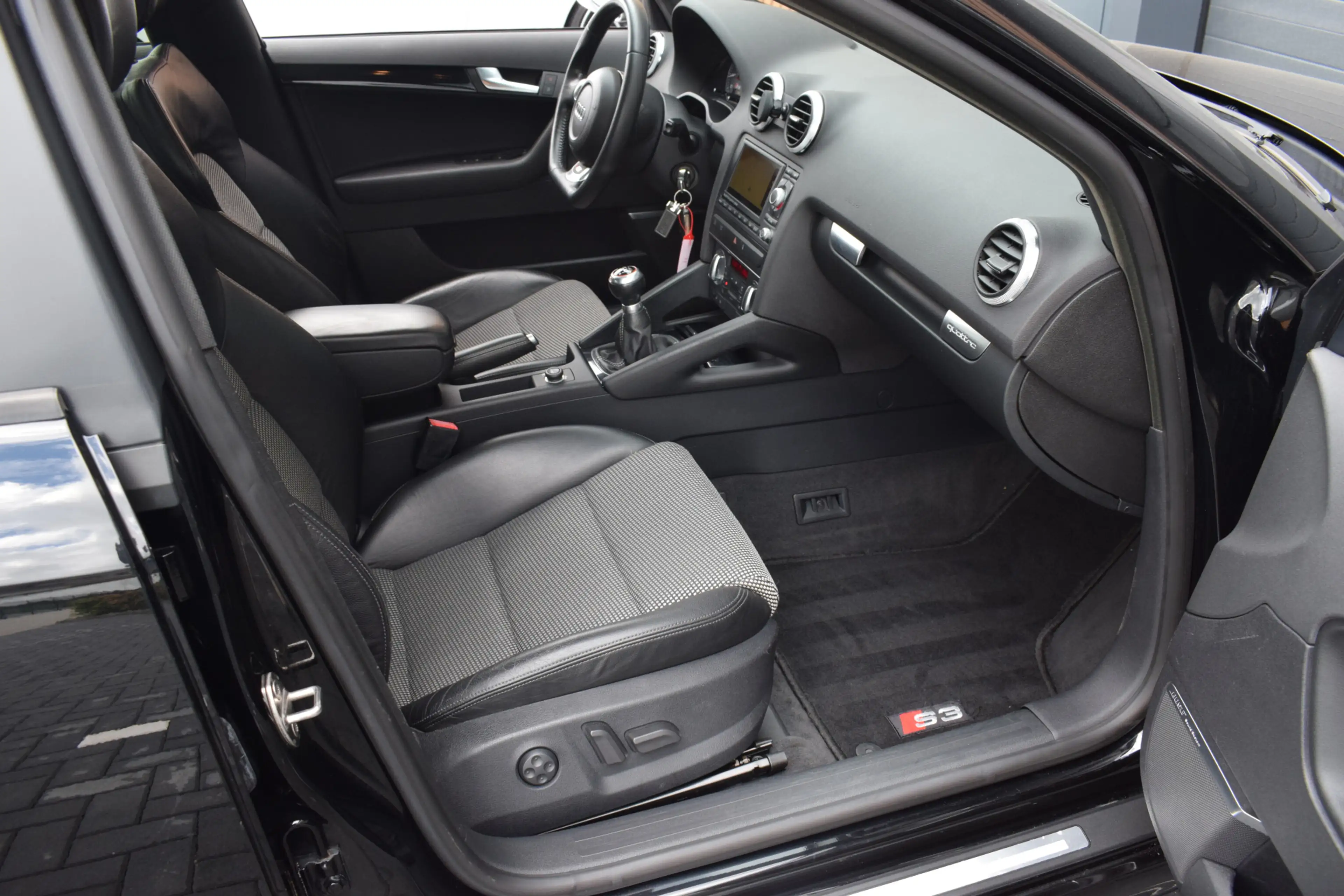 Audi S3 Sportback 2.0 TFSI 265pk Quattro | Panoramadak | B — photo 13