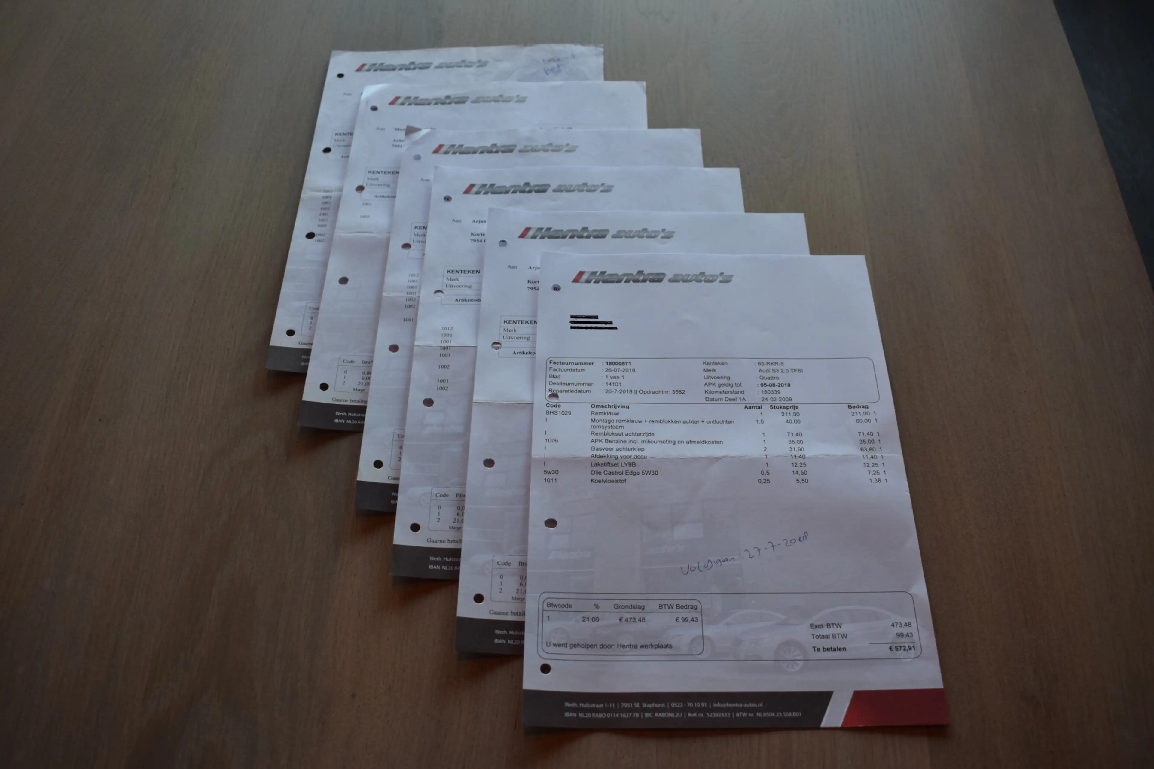 Audi S3 Sportback 2.0 TFSI 265pk Quattro | Panoramadak | B — photo 34