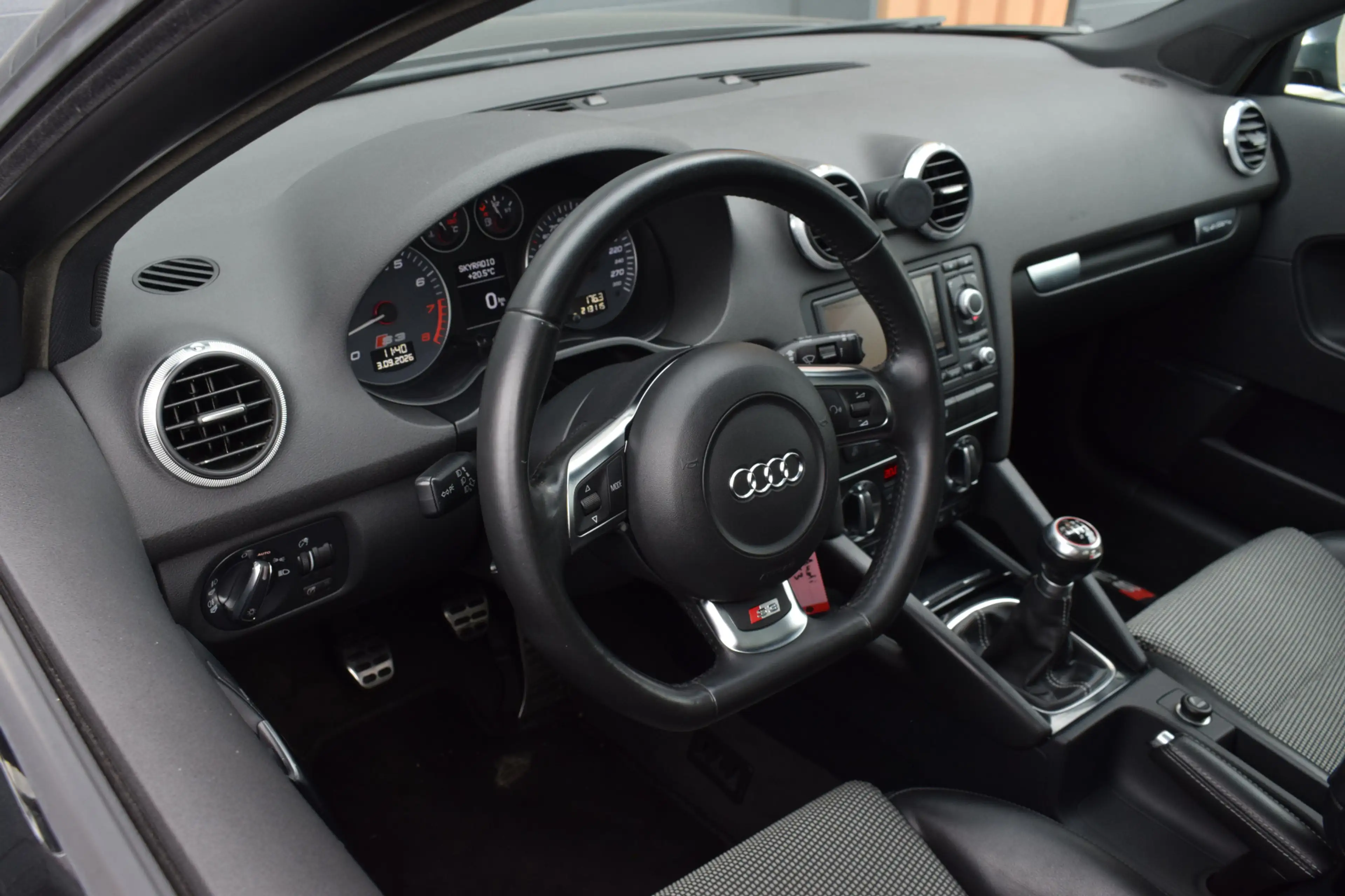 Audi S3 Sportback 2.0 TFSI 265pk Quattro | Panoramadak | B — photo 15