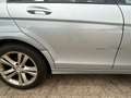 Mercedes-Benz C 200 CDI, AHK, Navi - RECHTE SEITE VERKRATZT Plateado - thumbnail 17