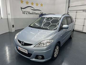 Mazda5 CD110 TX *FINANZIERUNG & EINTAUSCH MÖGLI...