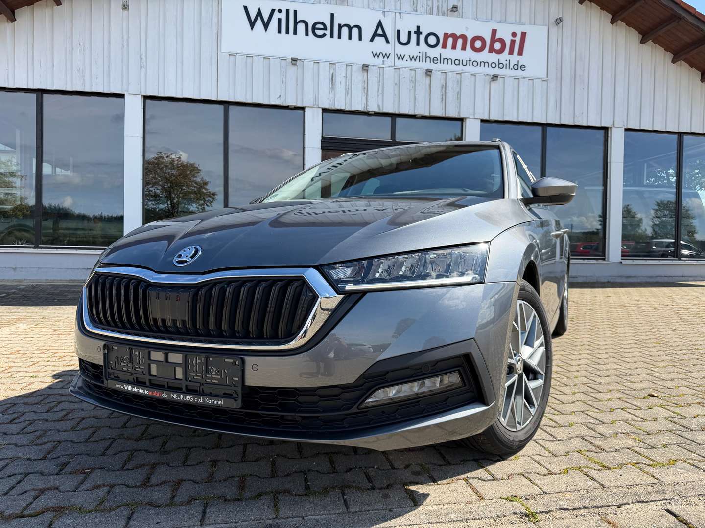 Skoda Octavia nuo 367 €/ mėn Dyzelinas 2023m. Kita Mechaninė