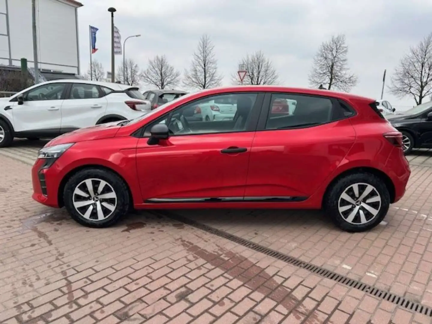 Mitsubishi Colt 1.0 Klima LED Carplay Kamera Rot - 2