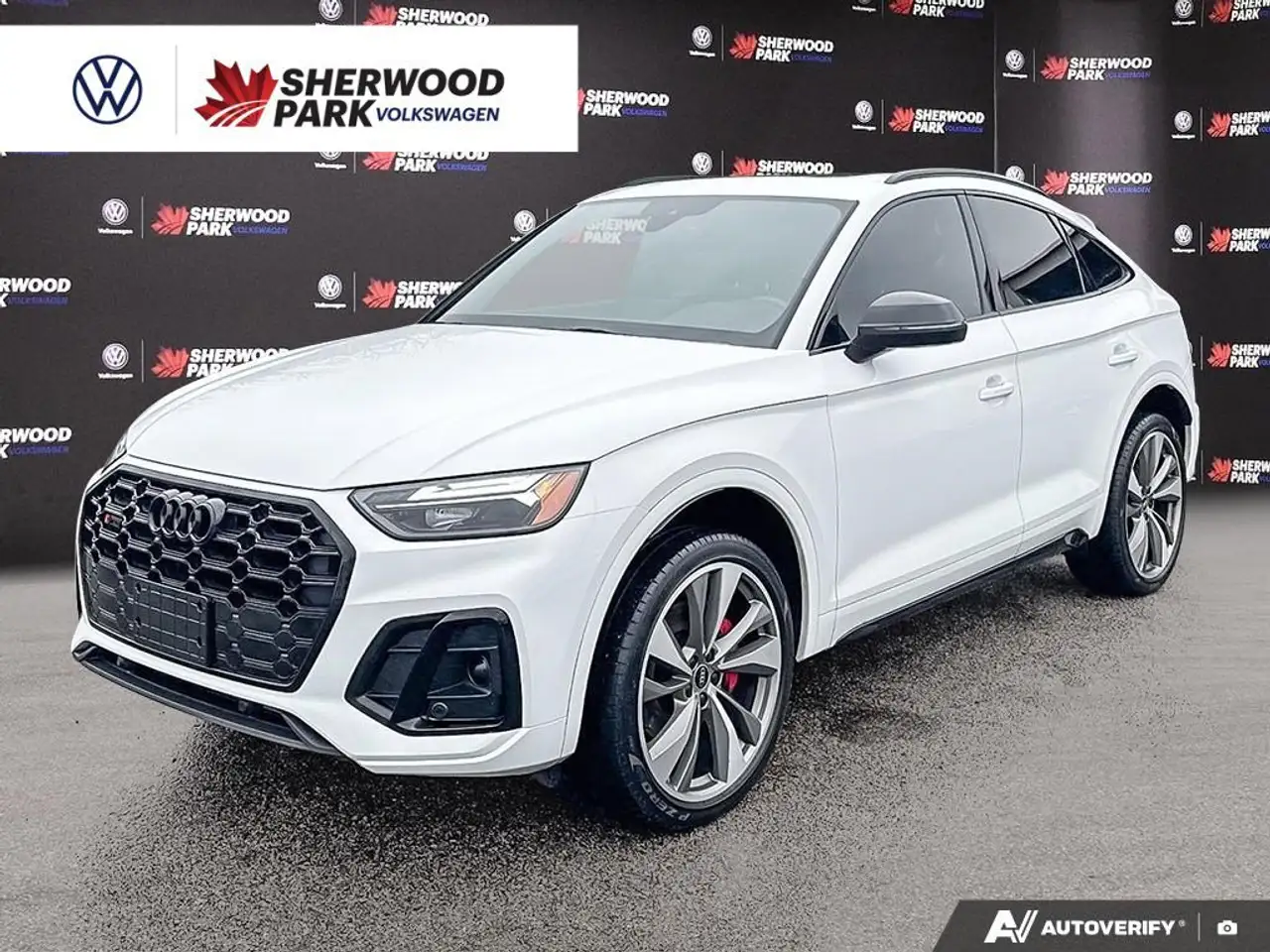 2023 Audi SQ5