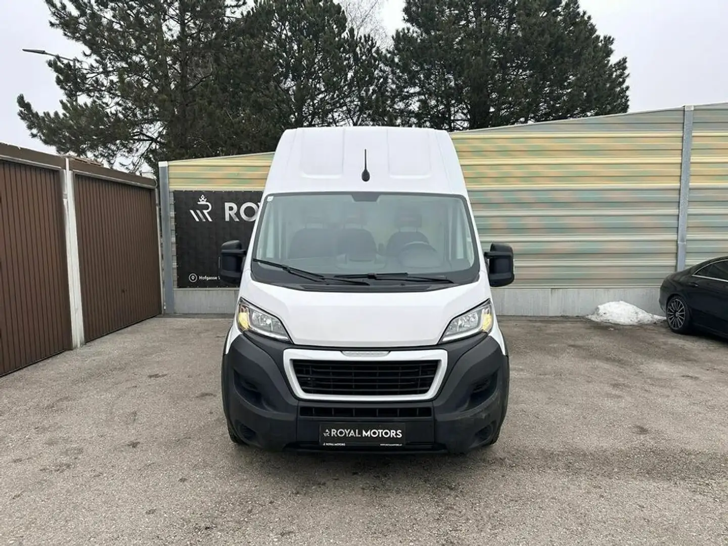 Peugeot Boxer 35+ L4H3 BlueHDi 140/MwSt. ausweisbar Weiß - 2