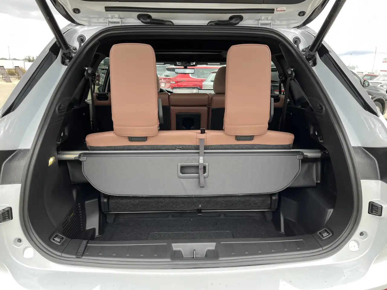 Mitsubishi Outlander снимка Mitsubishi Outlander