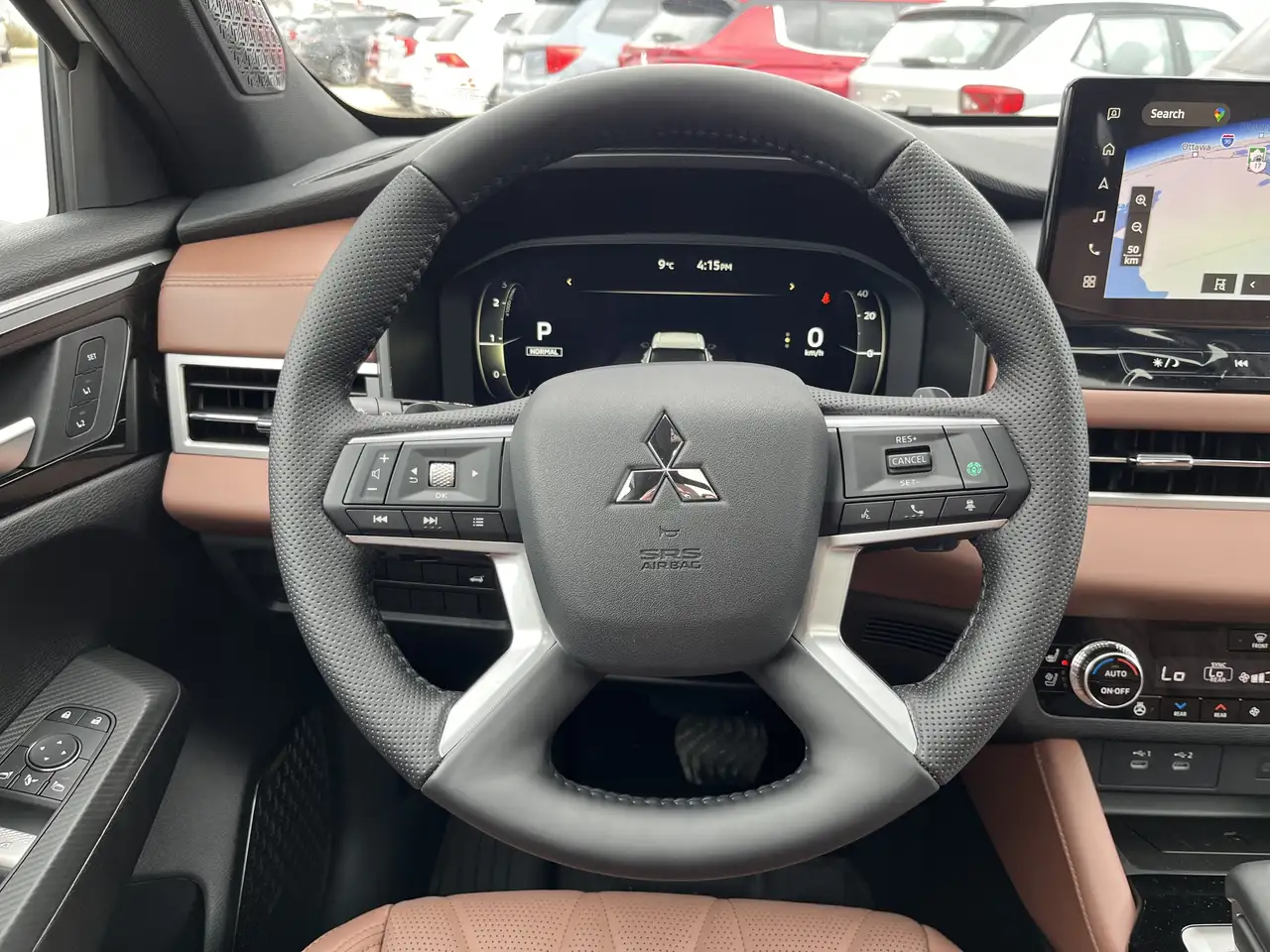Mitsubishi Outlander снимка Mitsubishi Outlander