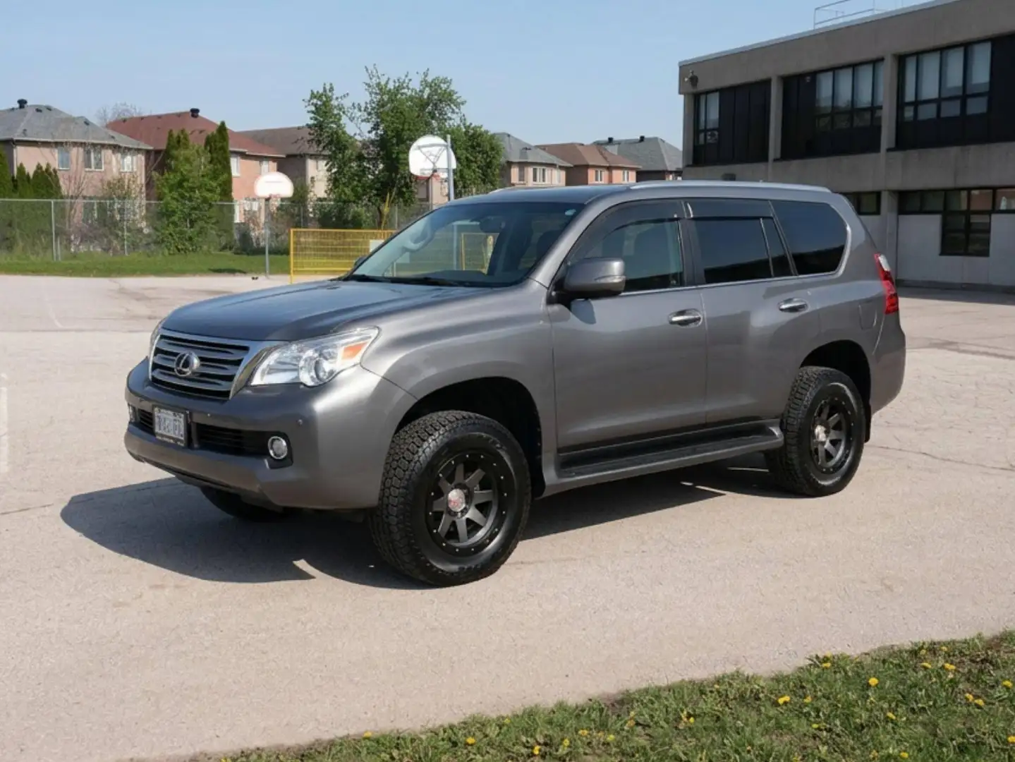 2011 Lexus GX | $ 22,500 | 220,000 km | Gasoline SUV for sale by ...