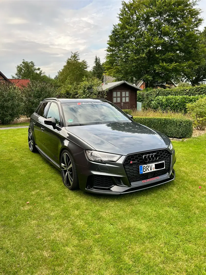 Audi RS3 2.5 TFSI quattro Grau - 2