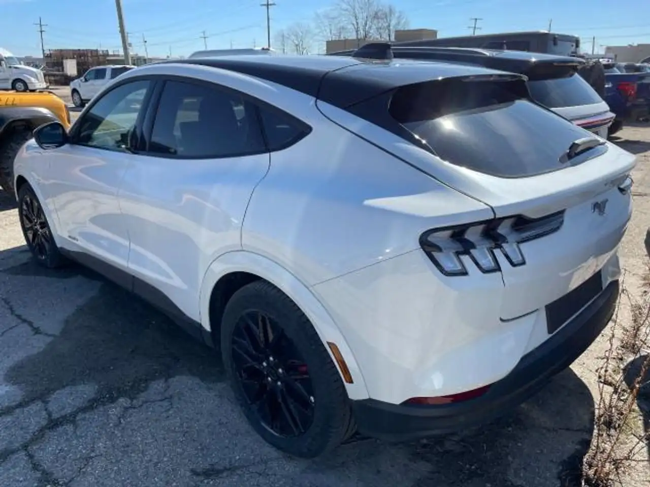 Ford Mustang 2026