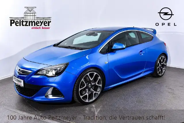 Opel Astra OPC