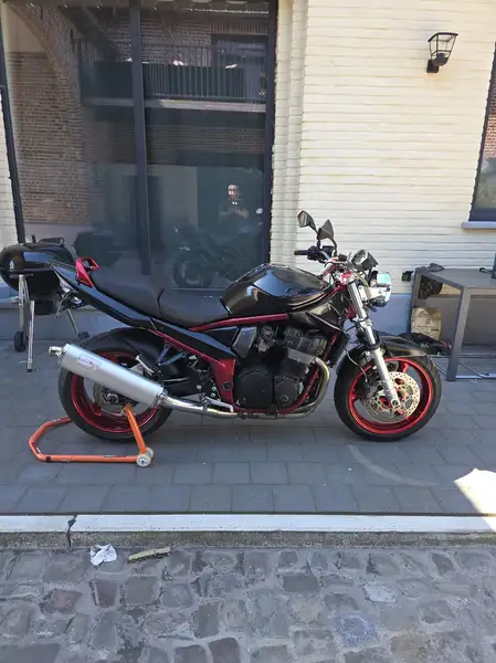 Suzuki BANDIT 1200 - foto 7