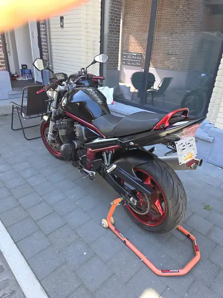 Suzuki BANDIT 1200