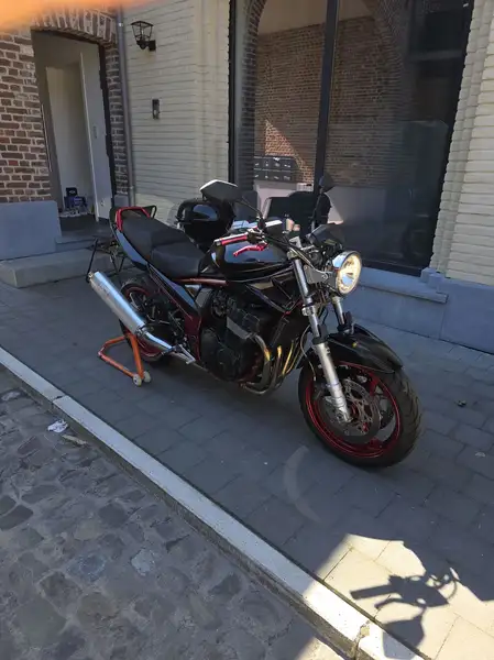 Suzuki BANDIT 1200 - foto 6
