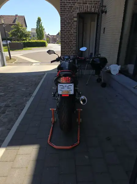 Suzuki BANDIT 1200 - foto 4