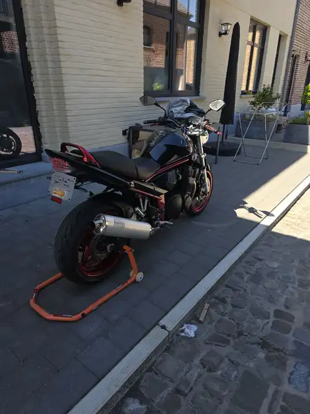 Suzuki BANDIT 1200 - foto 8
