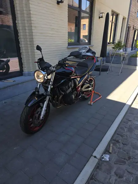 Suzuki BANDIT 1200 - foto 2