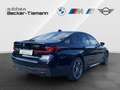 BMW 545 e xDrive M Sport/Glasdach/Laser/NP:94.700,-- Noir - thumbnail 6