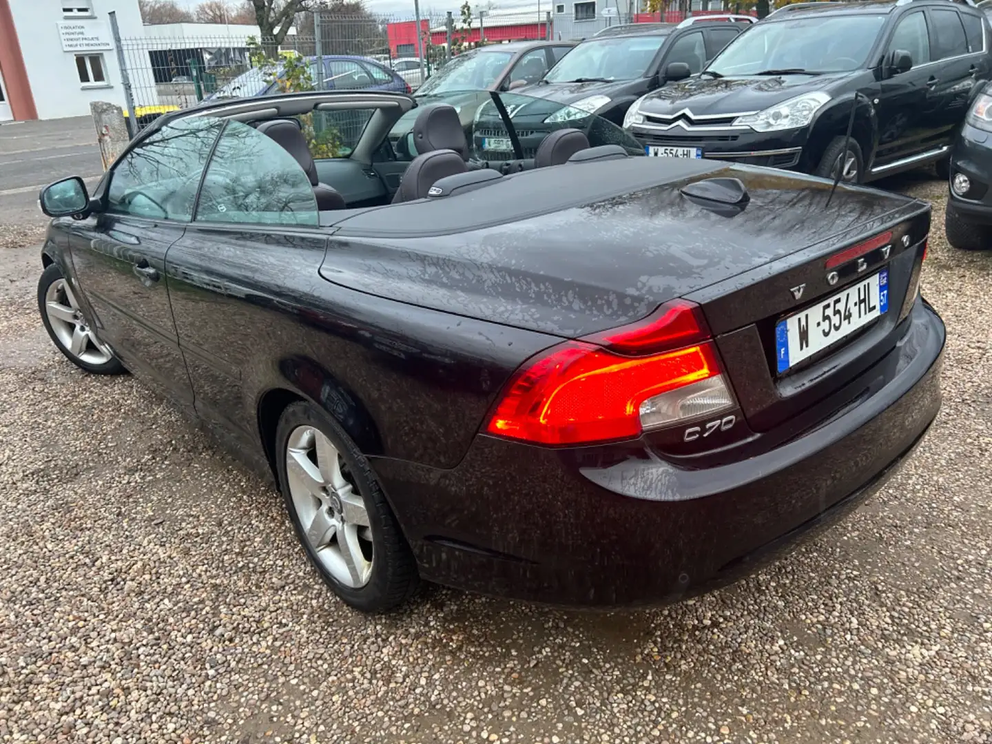 Volvo C70 Summum Noir - 2
