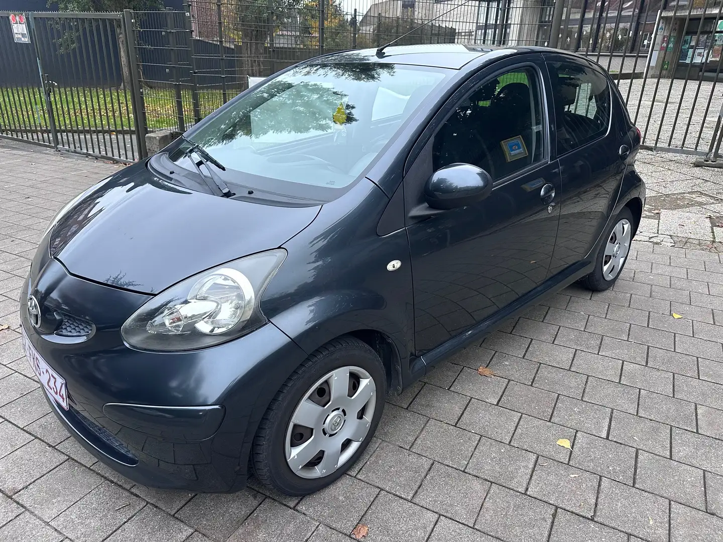 Toyota Aygo PRÊTE A IMMATRICULER - 1