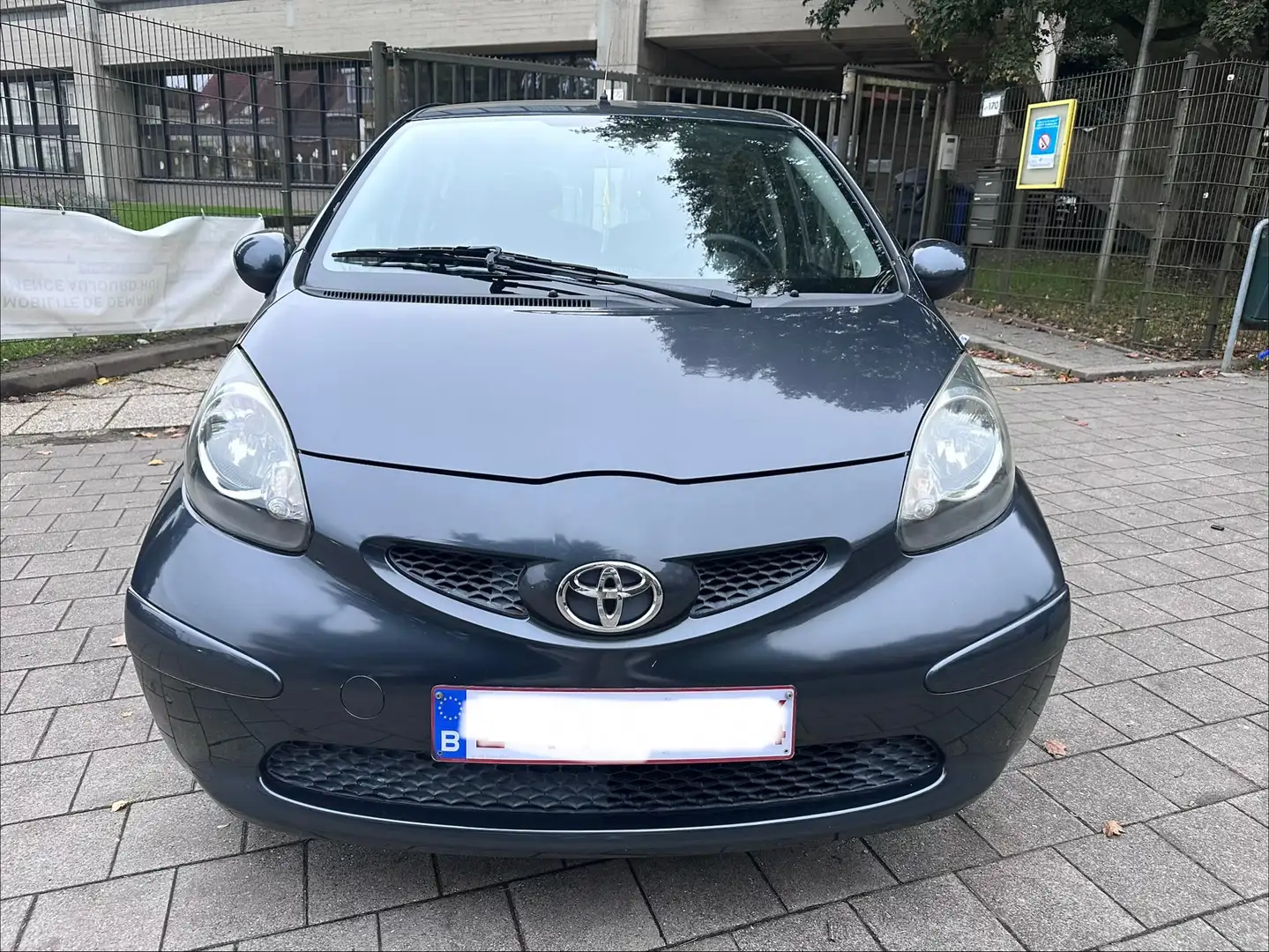 Toyota Aygo PRÊTE A IMMATRICULER - 2
