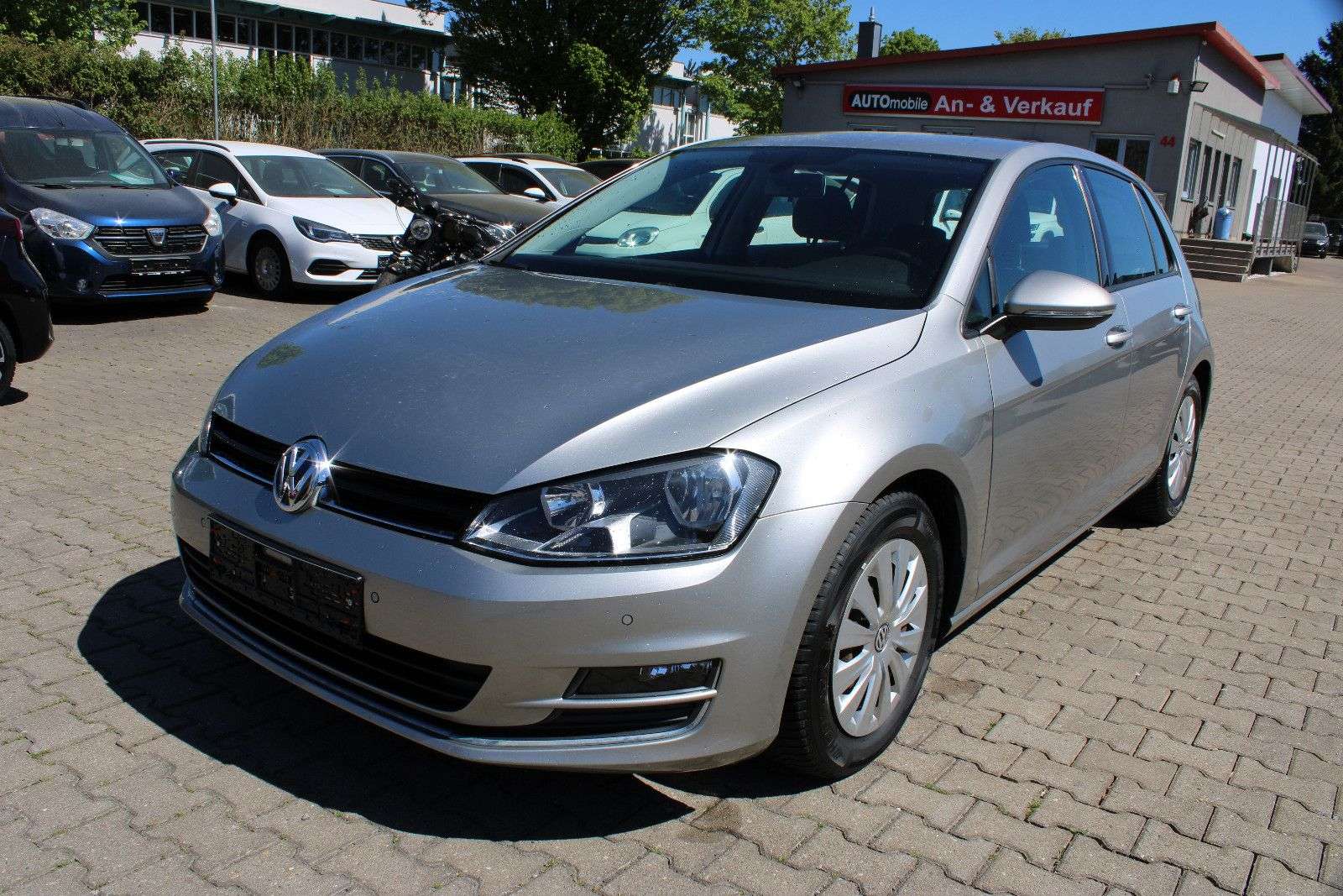 Second hand Volkswagen Golf 1.4