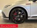 Volkswagen Golf GTI 2.0 TSI DSG Clubsport DIGITAL COCKPIT NAVI PDC 18 Silber - thumbnail 4