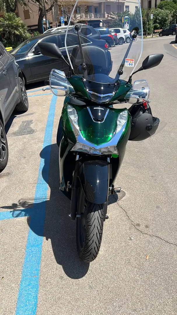 Honda SH 125i ABS Vetro - 2