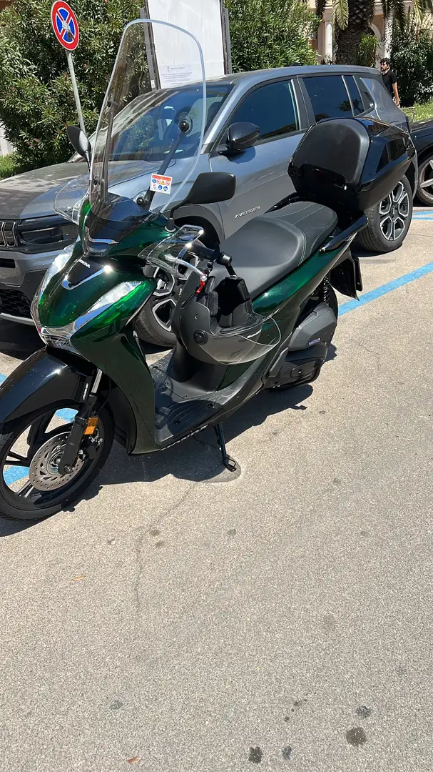 Honda SH 125i ABS Vetro - 1