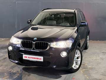 xDrive 20 d*M-Sportpaket*Leder**