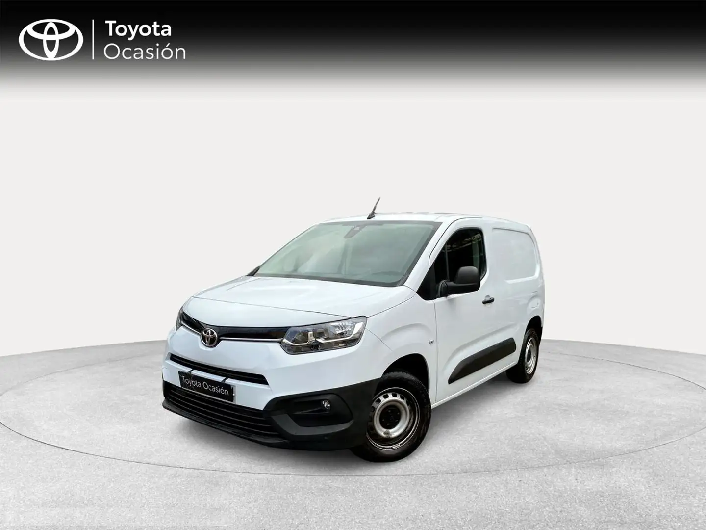 Toyota Proace City VAN 1.5L 100CV  L1 1PL GX PLUS 650 kg Weiß - 1