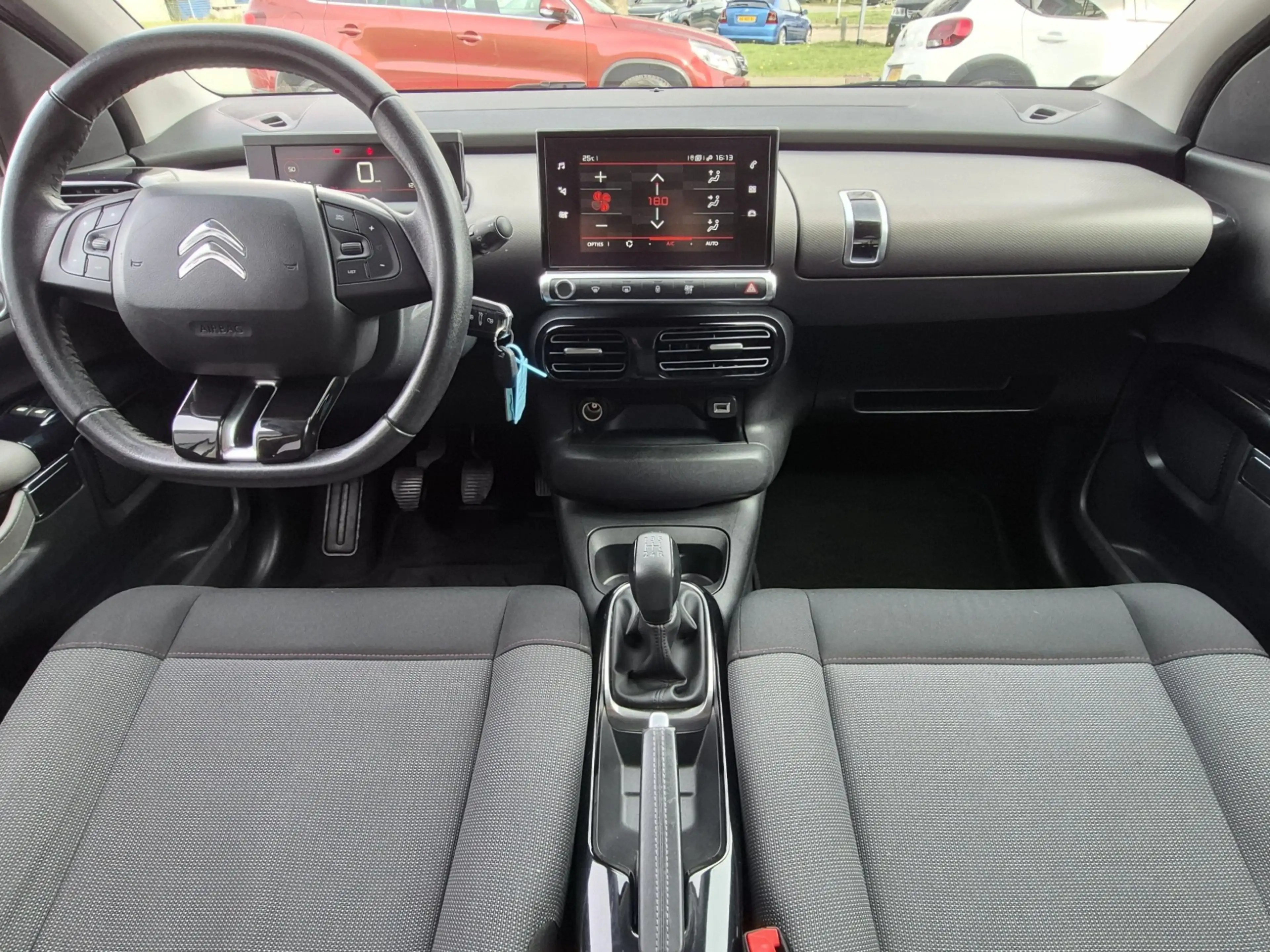 Citroen C4 Cactus BWJ 2018 | 1.2PT 111PK Business NL AUTO | CLIMA | — photo 10