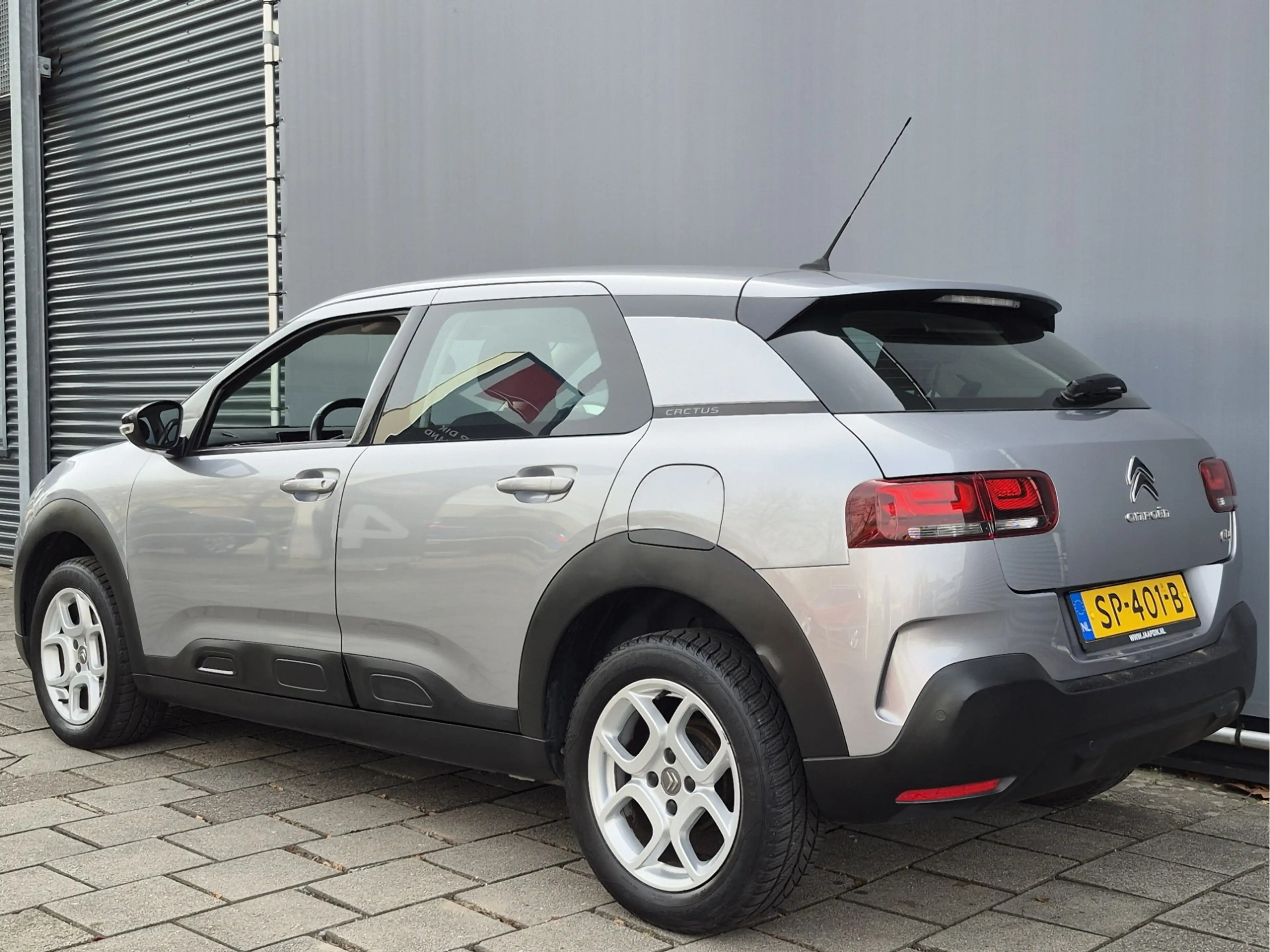 Citroen C4 Cactus BWJ 2018 | 1.2PT 111PK Business NL AUTO | CLIMA | — photo 6